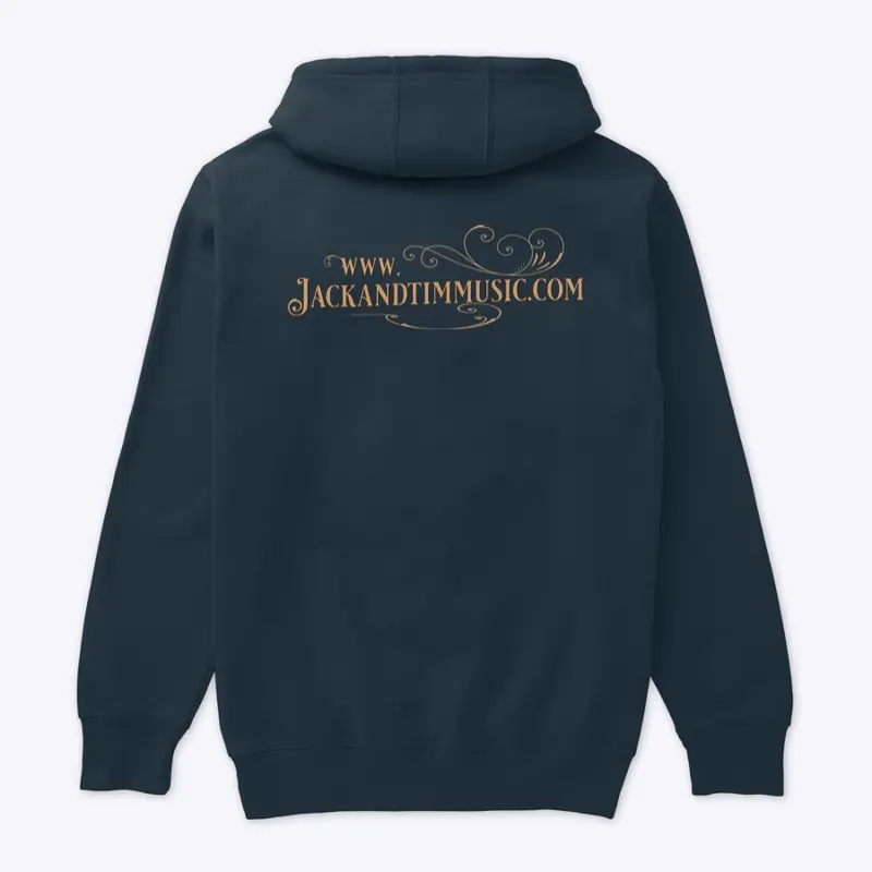 Premium Jack & Tim Hoodie !