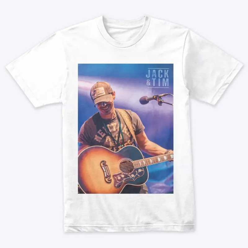 Jack & Tim LIVE ( tim ) TEE