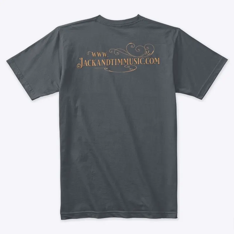 Premium  - Jack & Tim Tee !