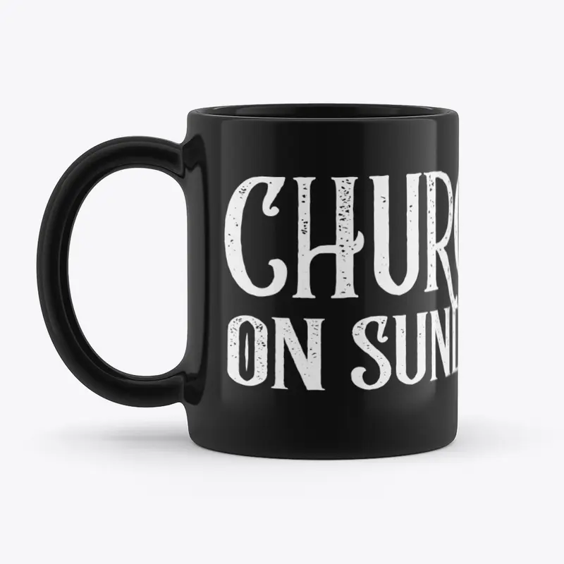 " Church On Sunday " Collection !